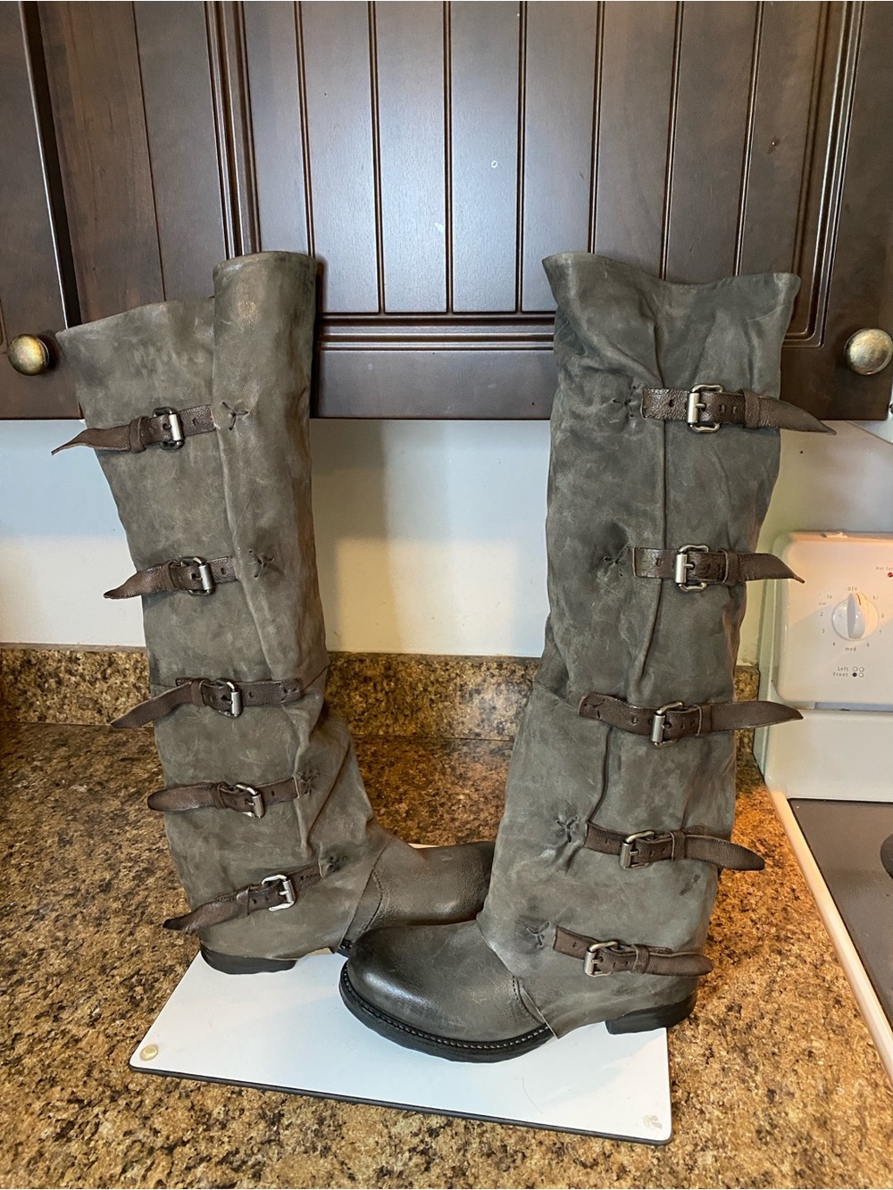 A.S.98 Shaylynn Boots - Picture 4 of 12